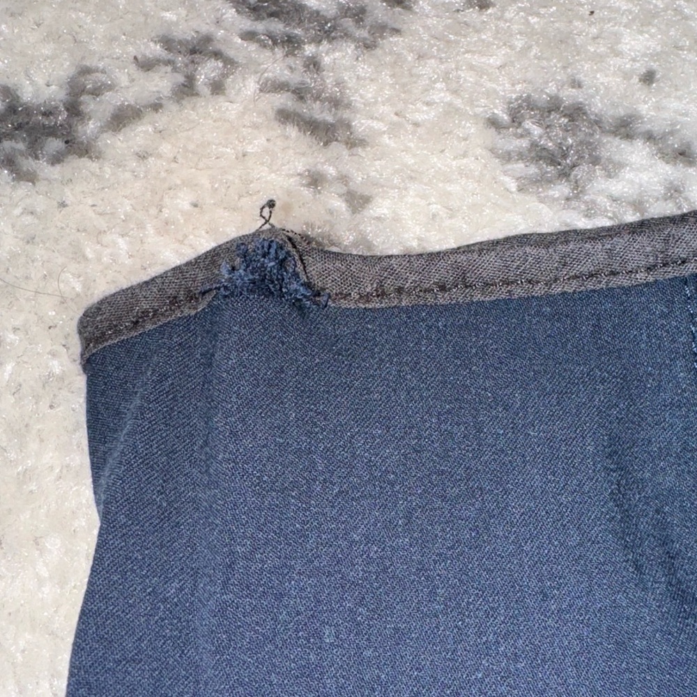 24R Black & Blue Tailored Sportsman Breeches - Picture 3 of 4